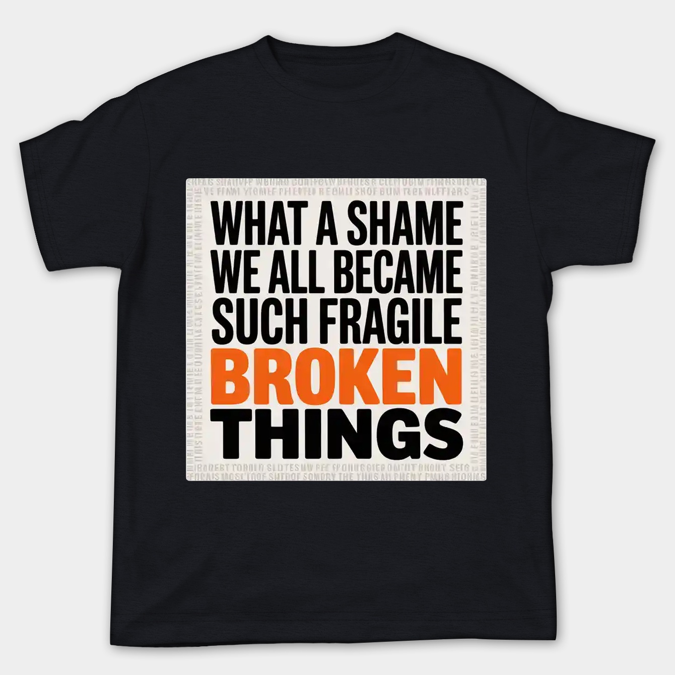 let the flames begin Women's Plus Size T-shirt