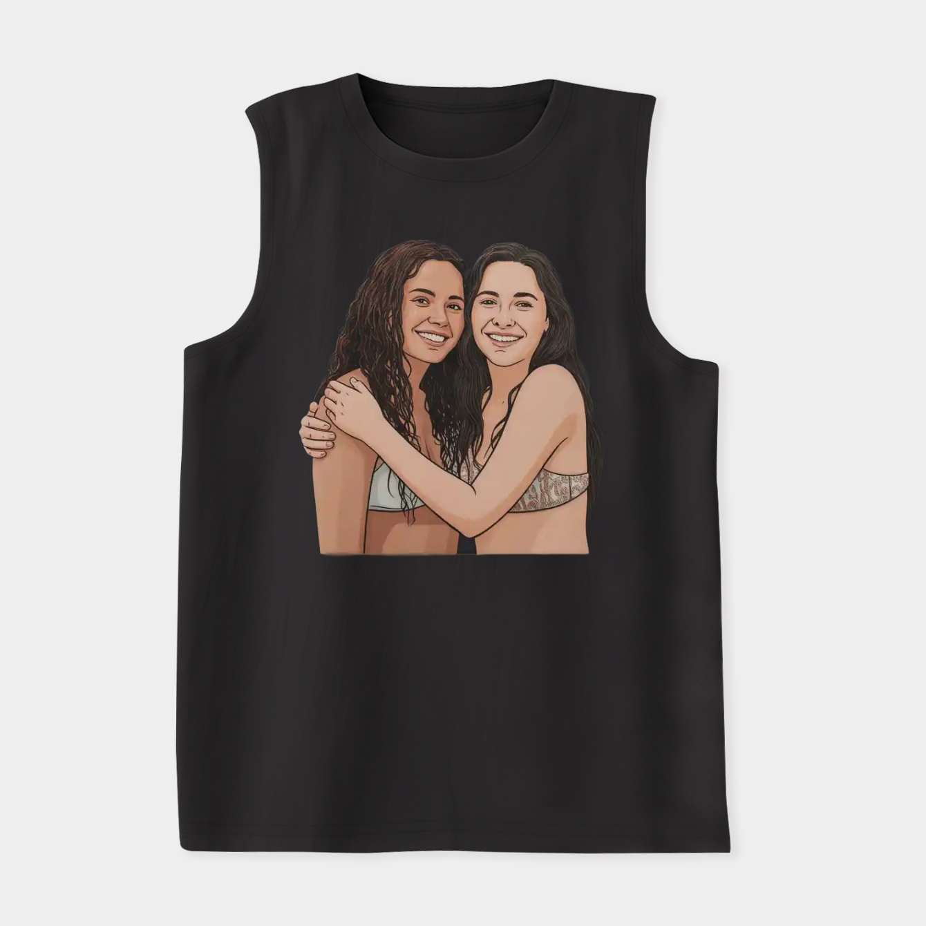 untitled Women's Soft Tank Top