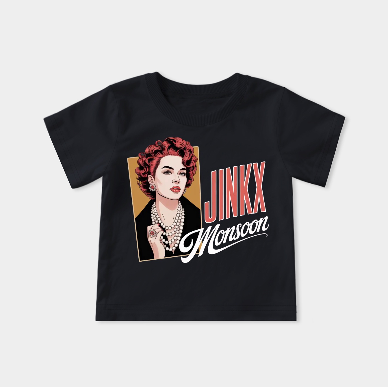 Jinkx Monsoon Youth Classic T-Shirt