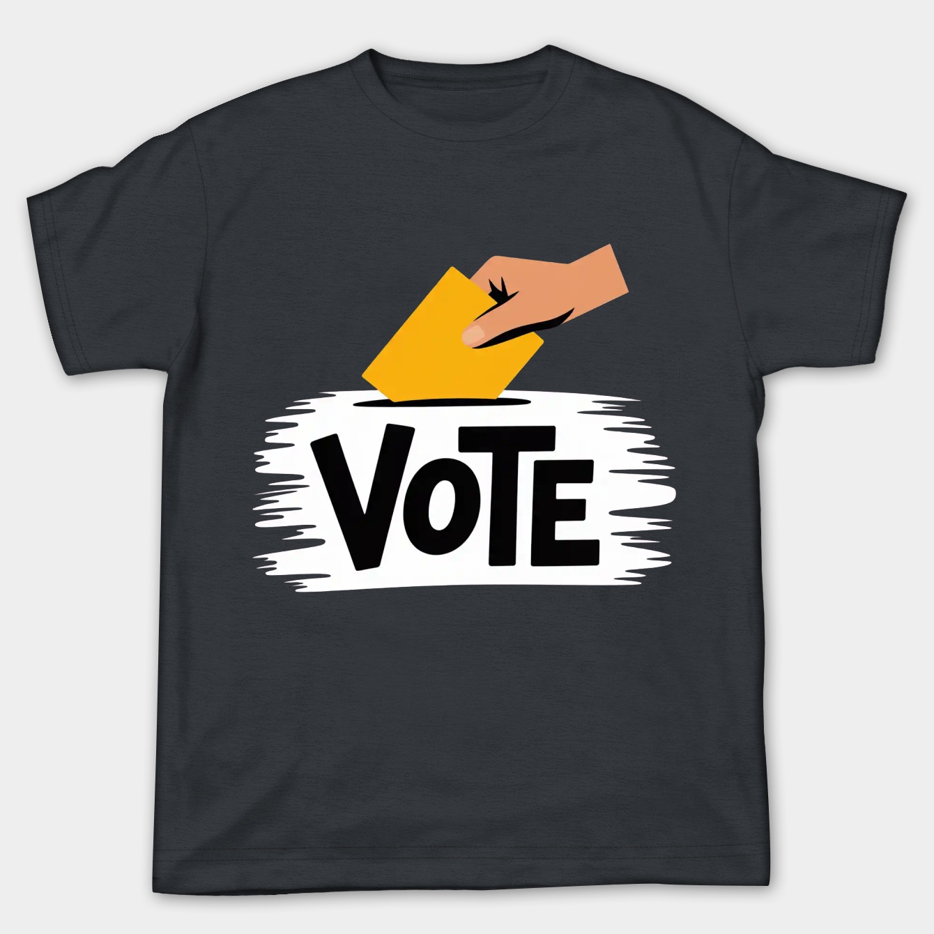 vote Women's Plus Size T-shirt