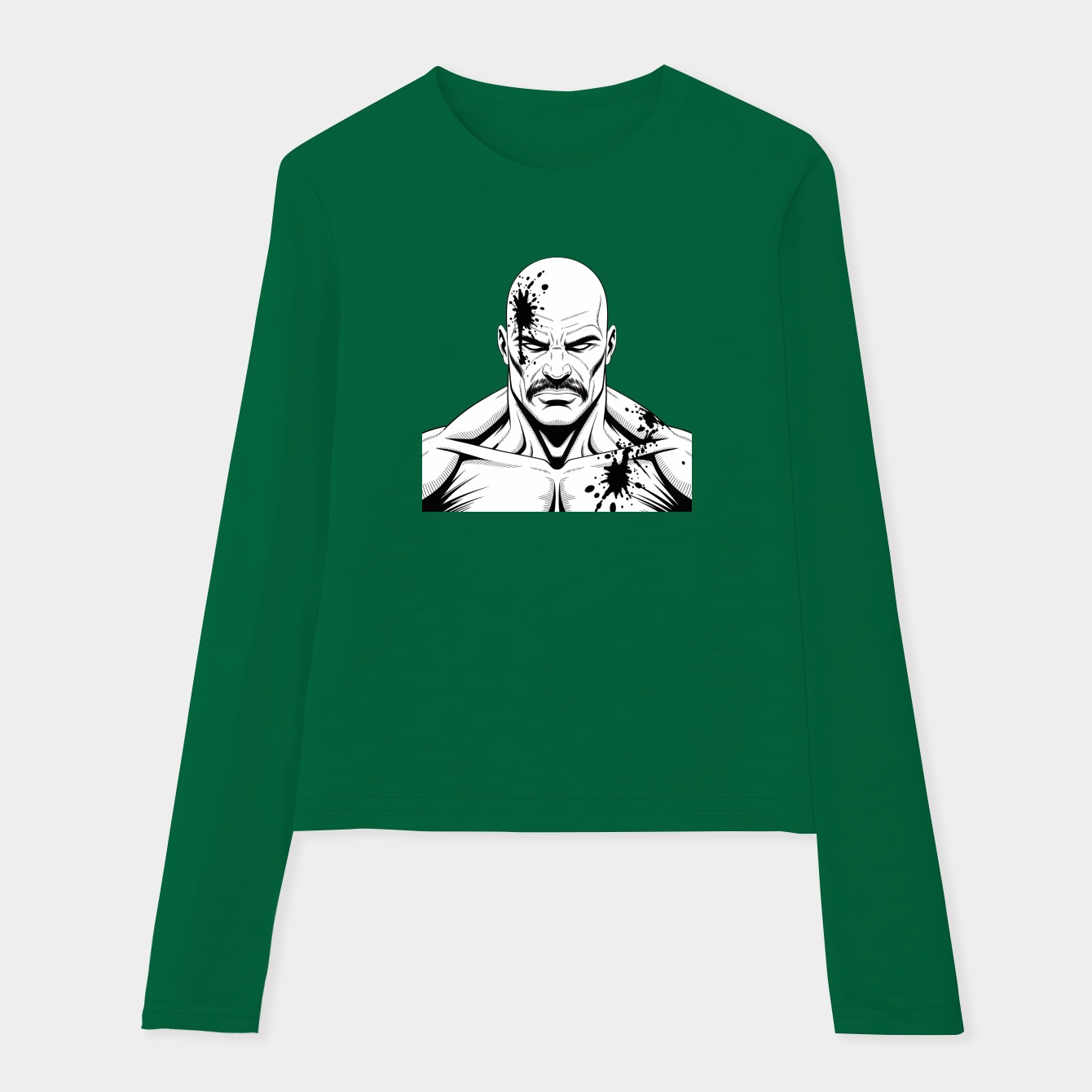 Conquest from Invincible Women's Soft Long Sleeve T-Shirt