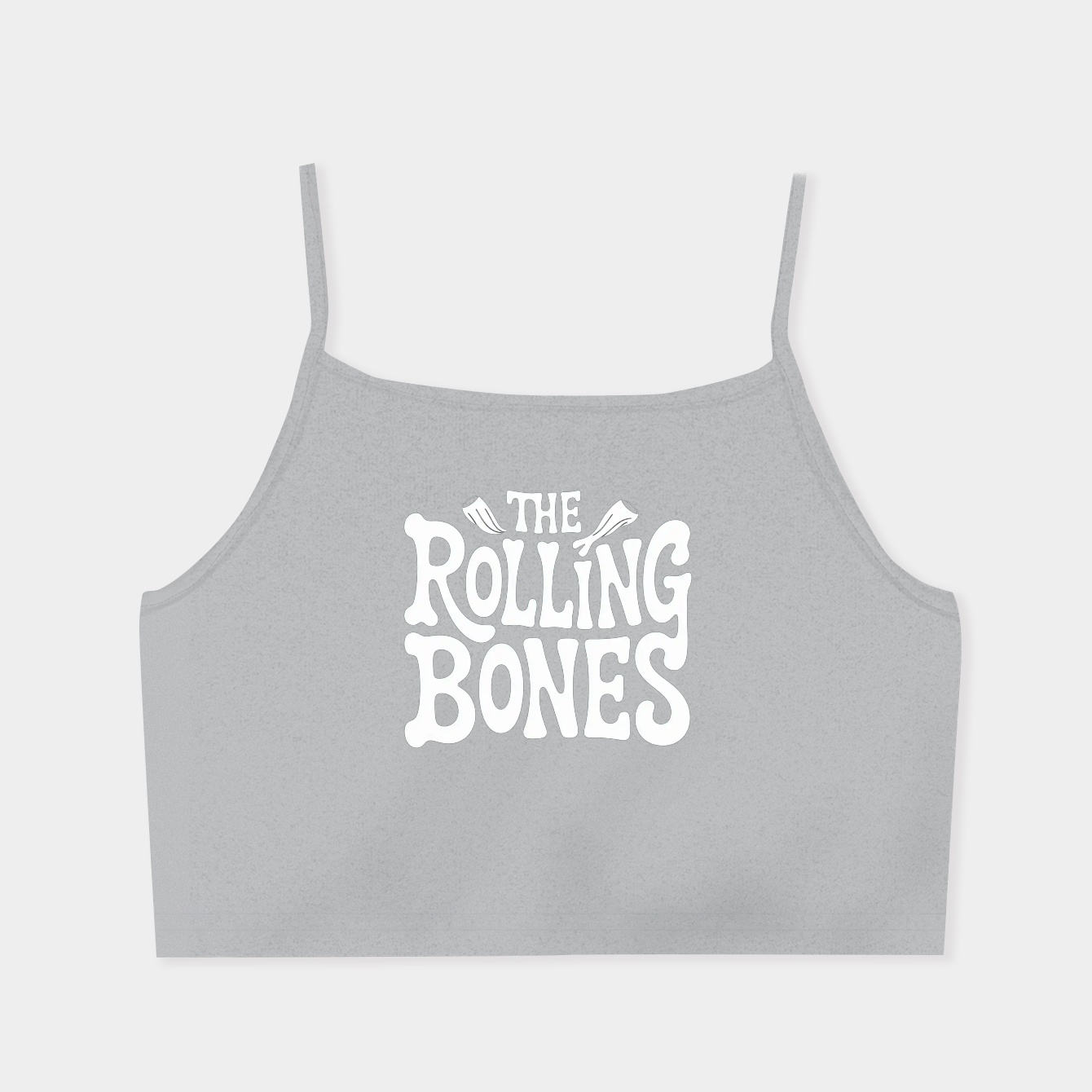 The Rolling Bones Silhouette