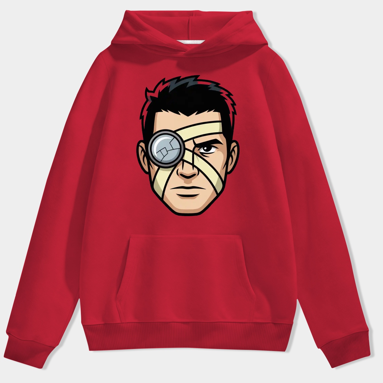 Invincible Variant Men's Hoodie