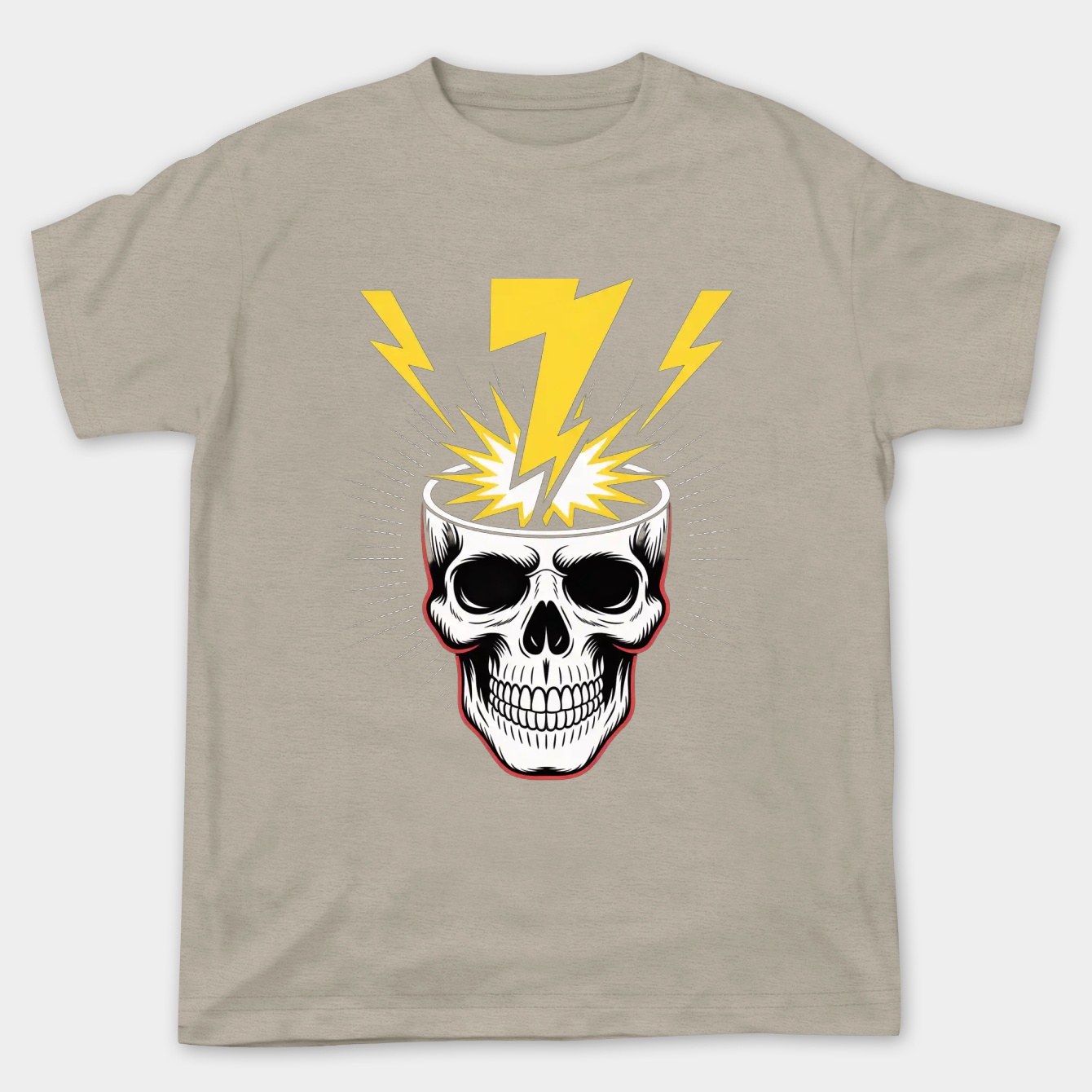 Misfits Brains Women's Plus Size T-shirt