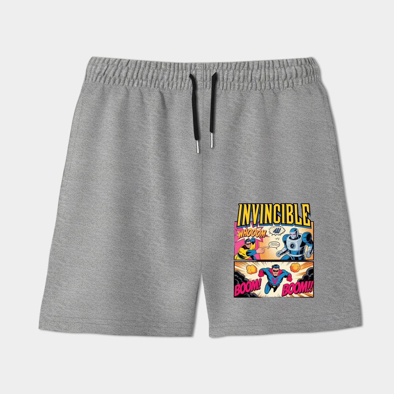 Invincible Women's Shorts
