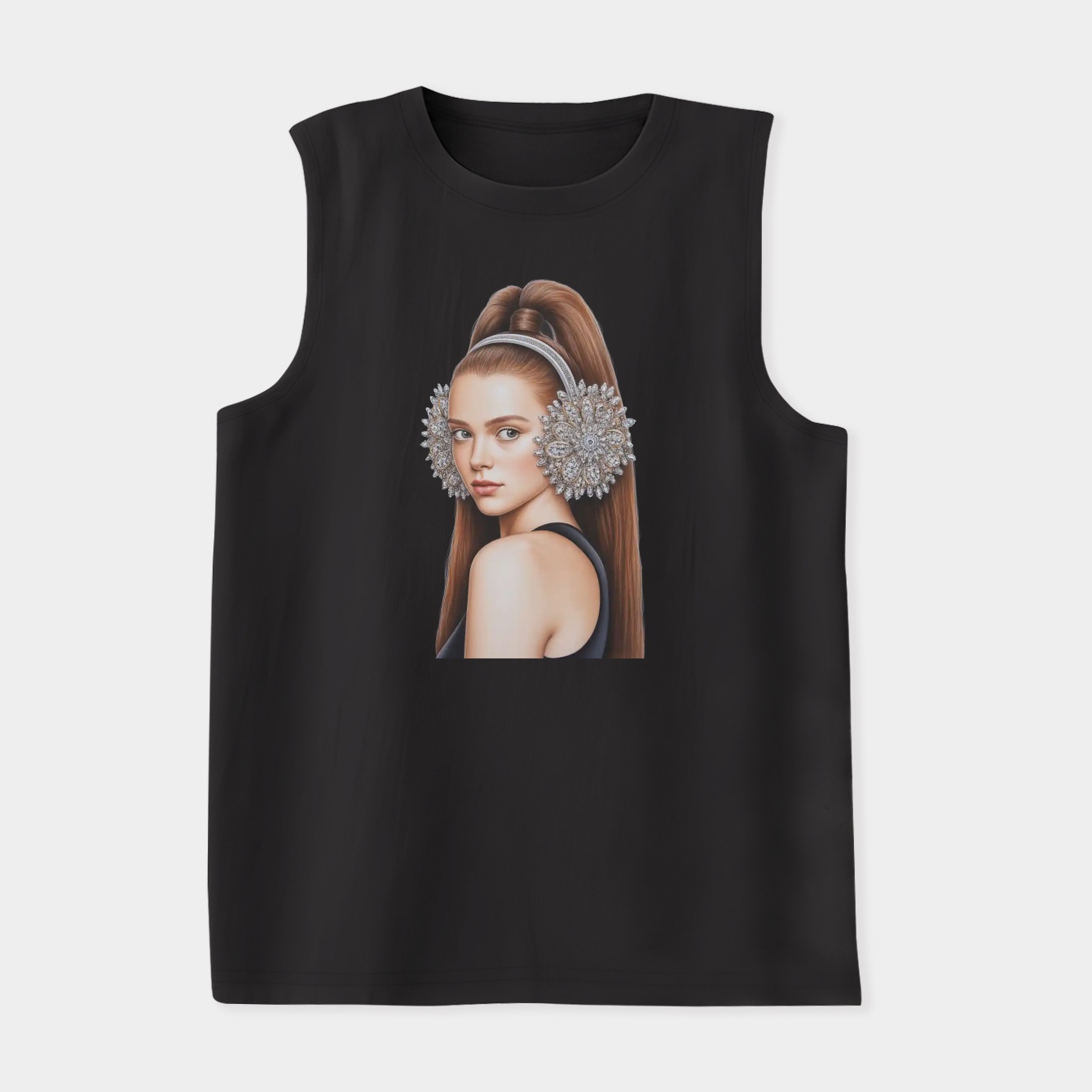 ag inspired Women's Soft Tank Top