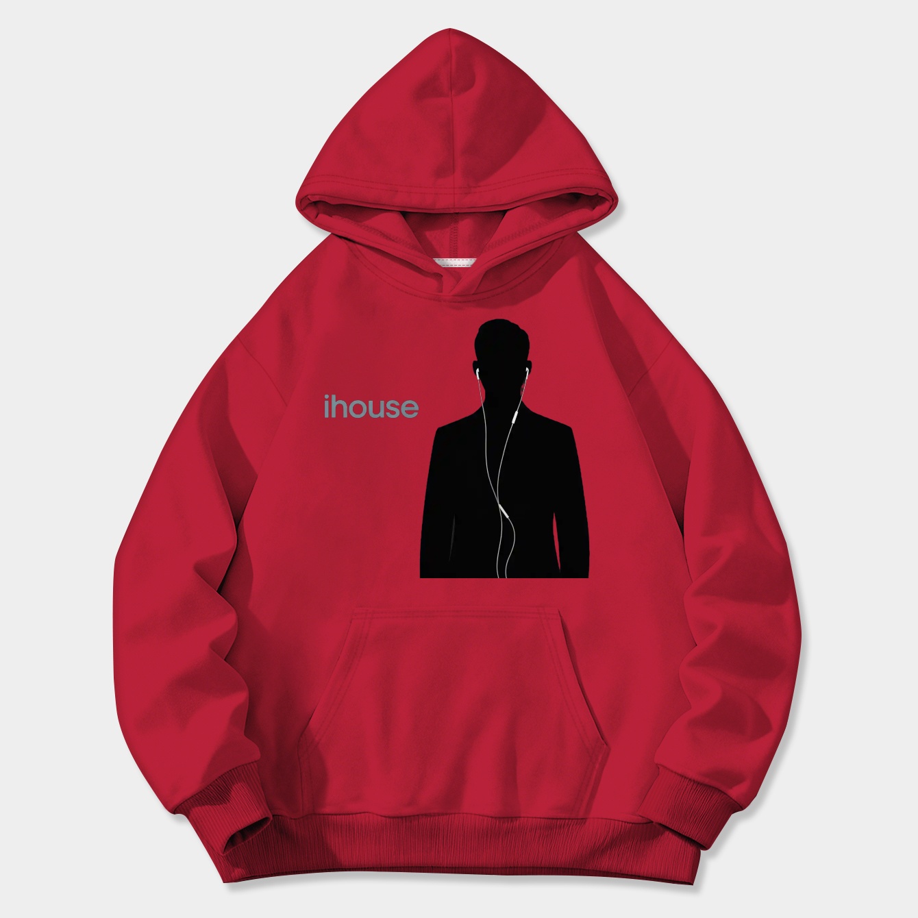 iHouse Women's Plus Size Hoodie