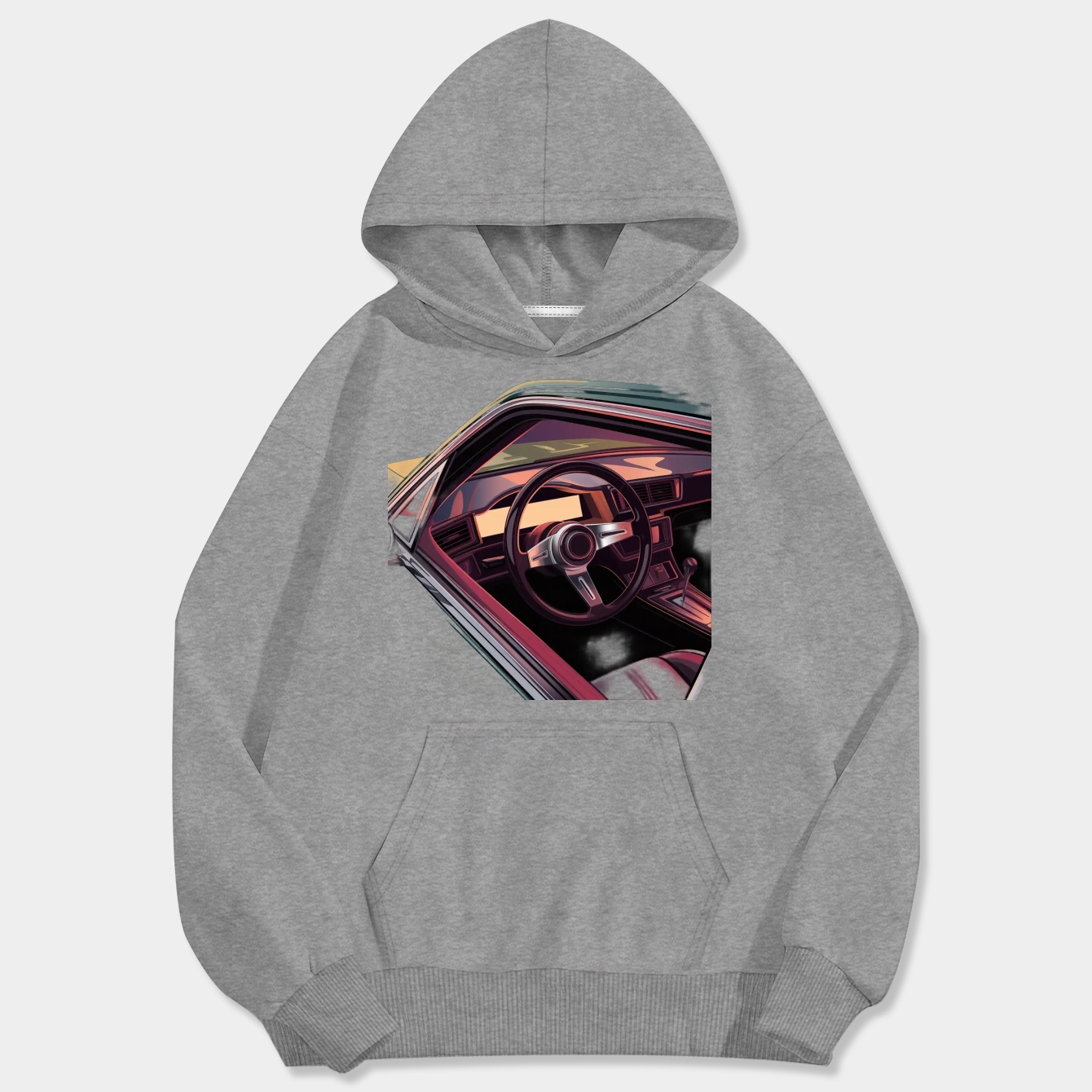 GT Men's Big & Tall Hoodie