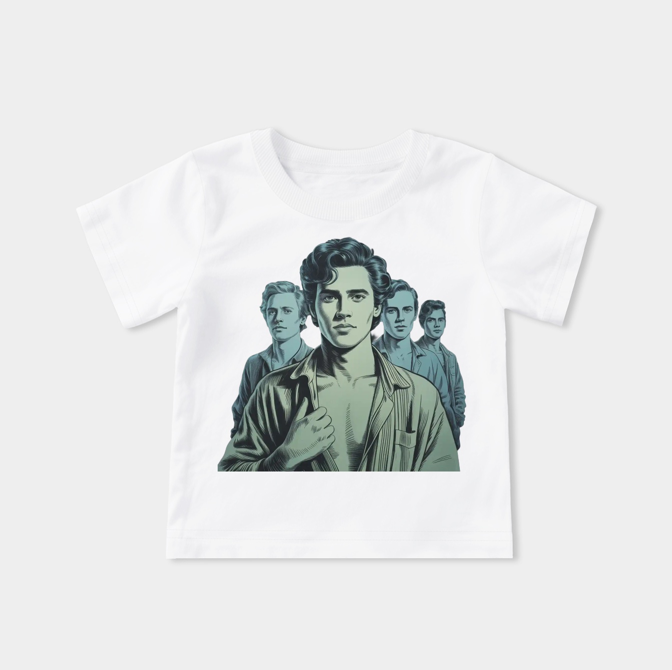 Morrissey Youth Classic T-Shirt