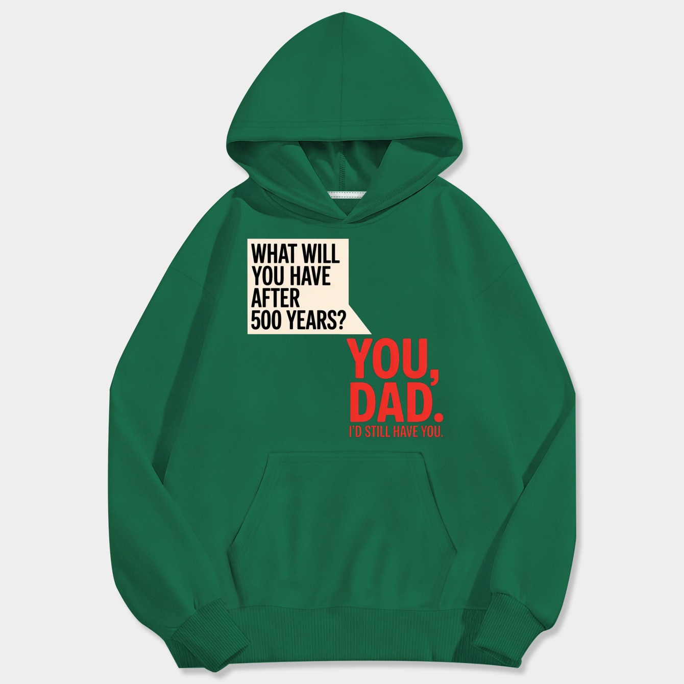 Invincible Men's Big & Tall Hoodie