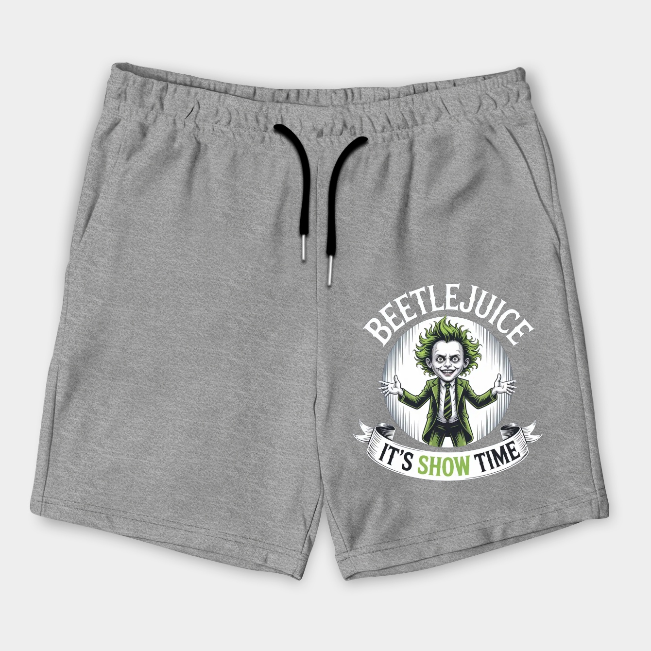 Bio-Exorcist! Beetlejuice It's Show Time