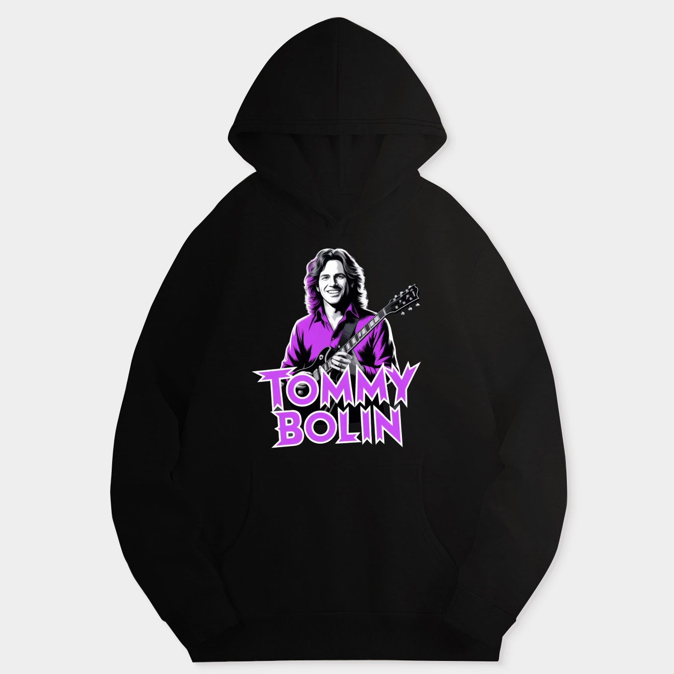 Tommy Bolin Women's Hoodie