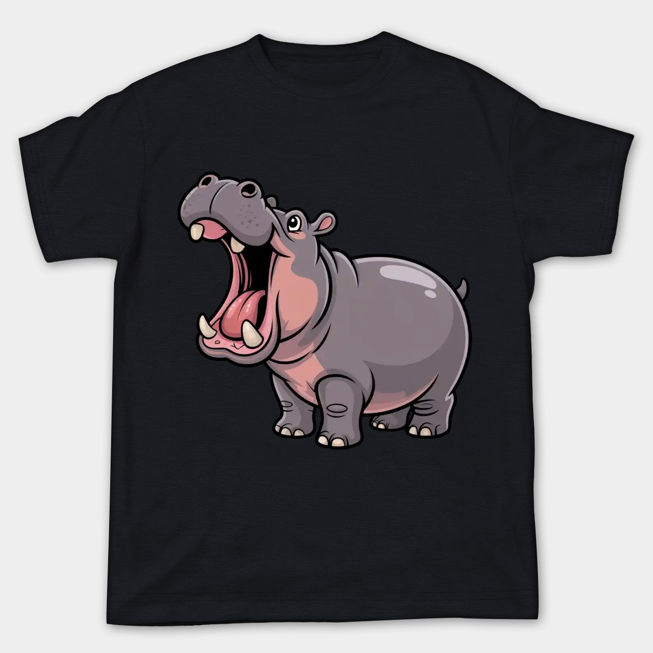 moo deng Women's Plus Size T-shirt