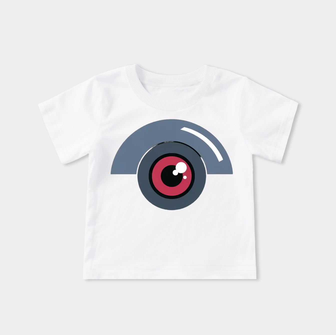 CYBORG Robotic Eye Design Youth Classic T-Shirt