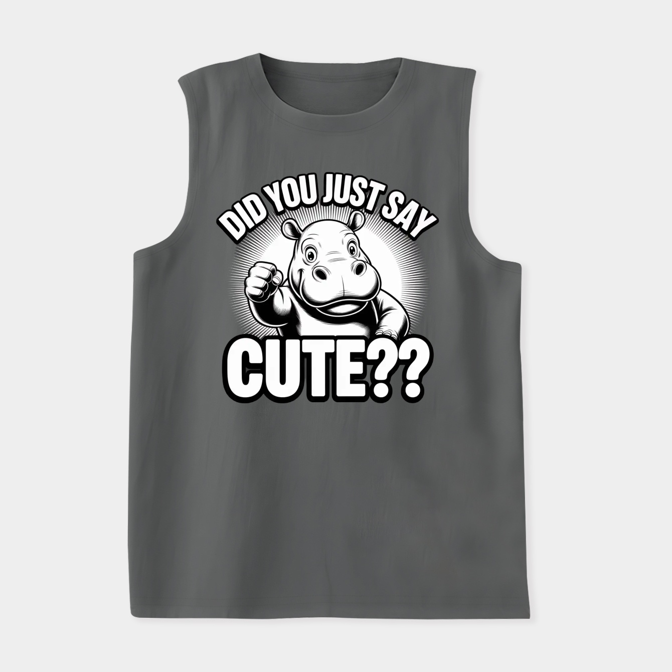 Cute Punch Women's Soft Tank Top