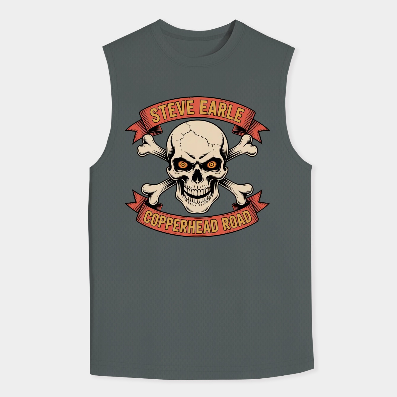 Copperhead Road Men's Big & Tall Tank Top