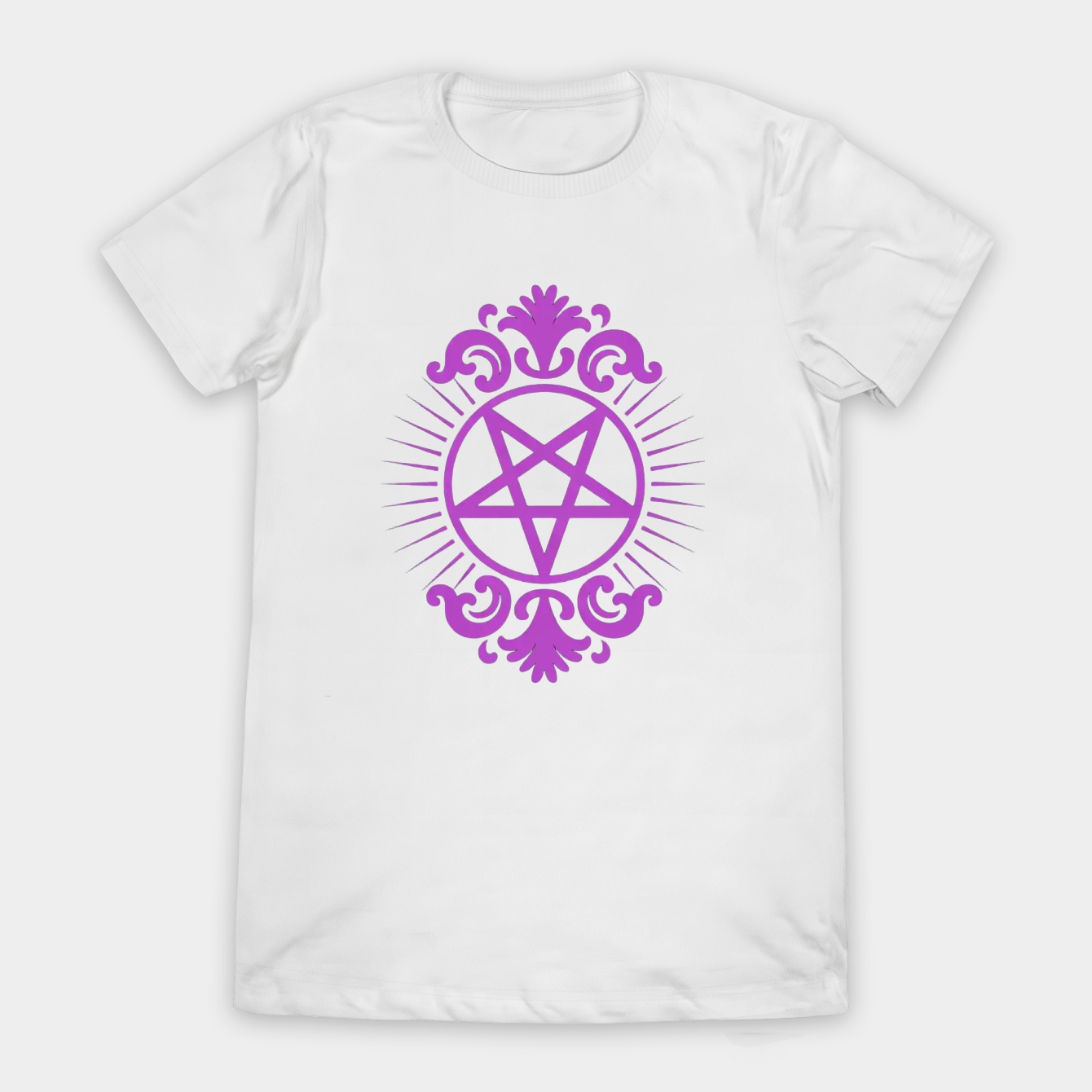 Margera Heartagram Women's T-Shirt