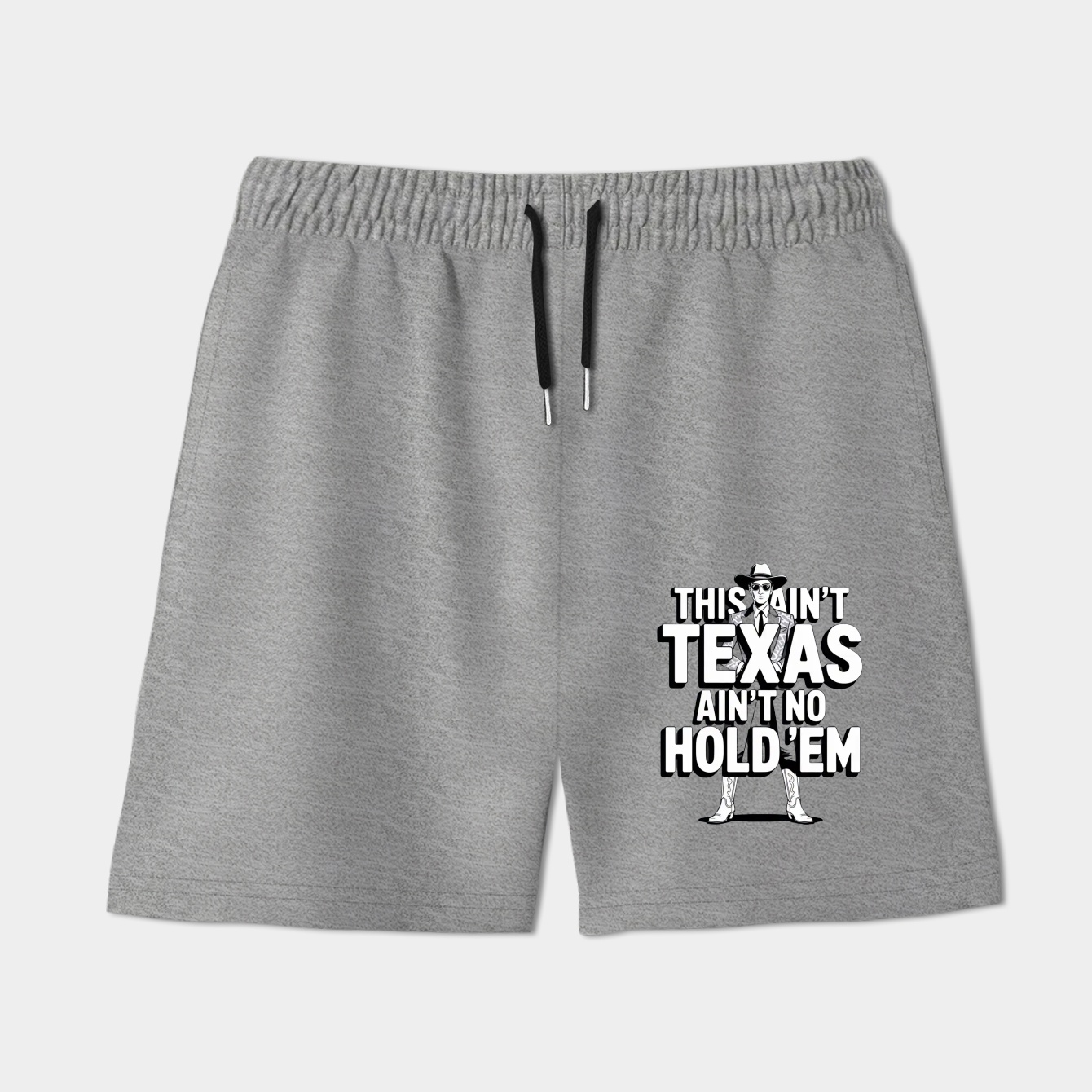 Bey Texas Hold Em Women's Shorts
