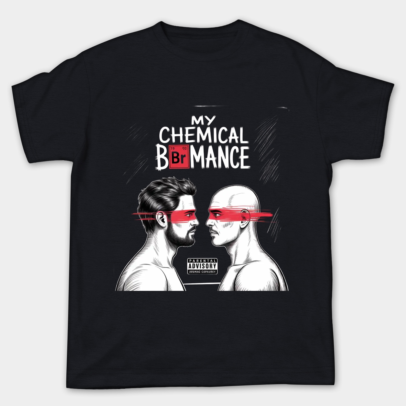 My Chemical Bromance Signed