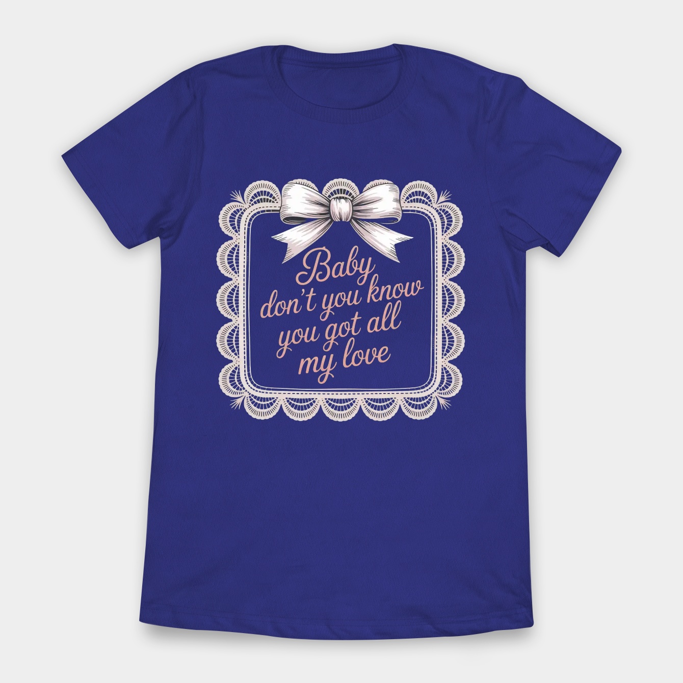 lovin it Women's T-Shirt