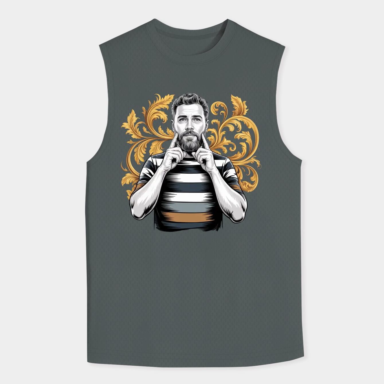 Rod wave Men's Tank Top