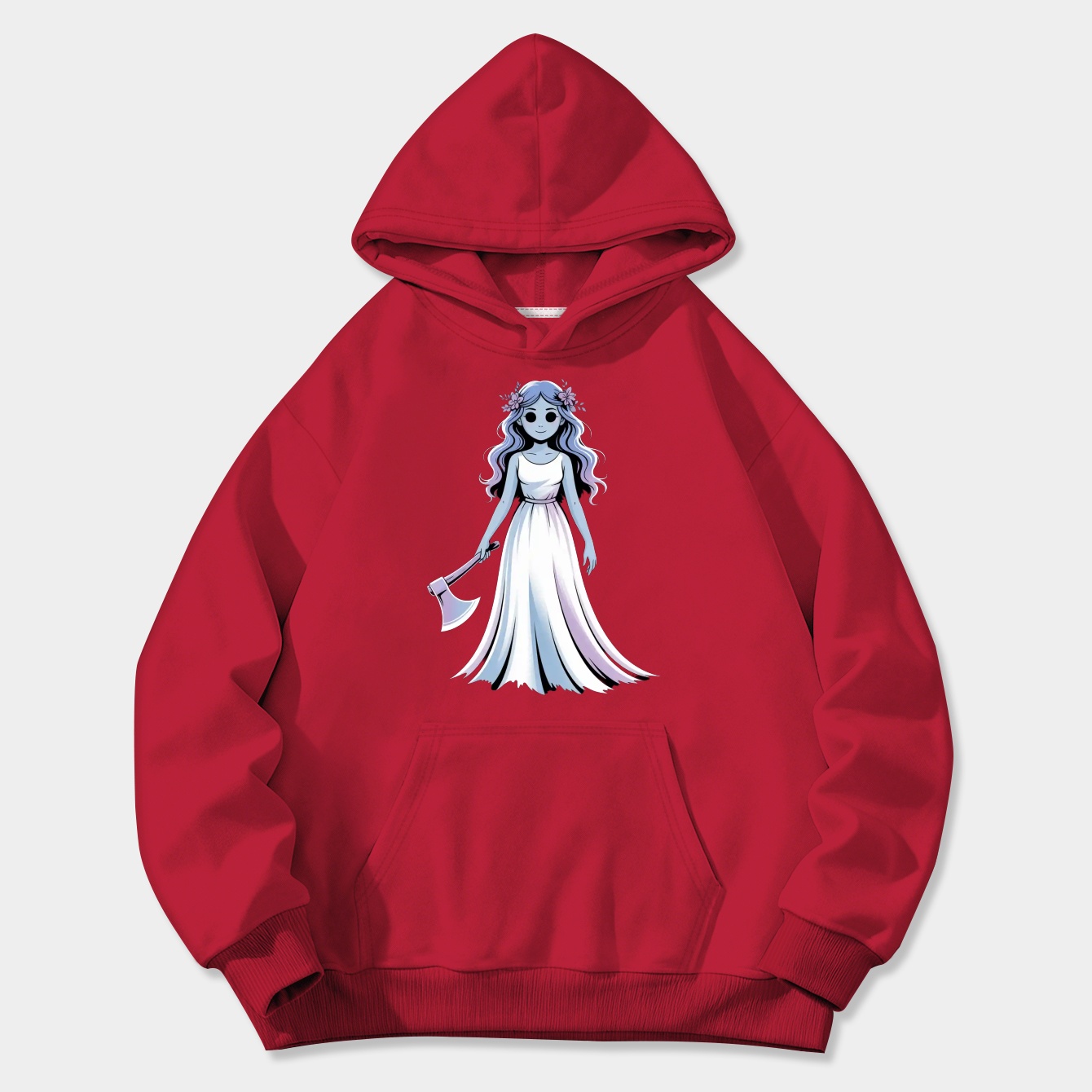 Haunted Mansion - Constance Women's Plus Size Hoodie