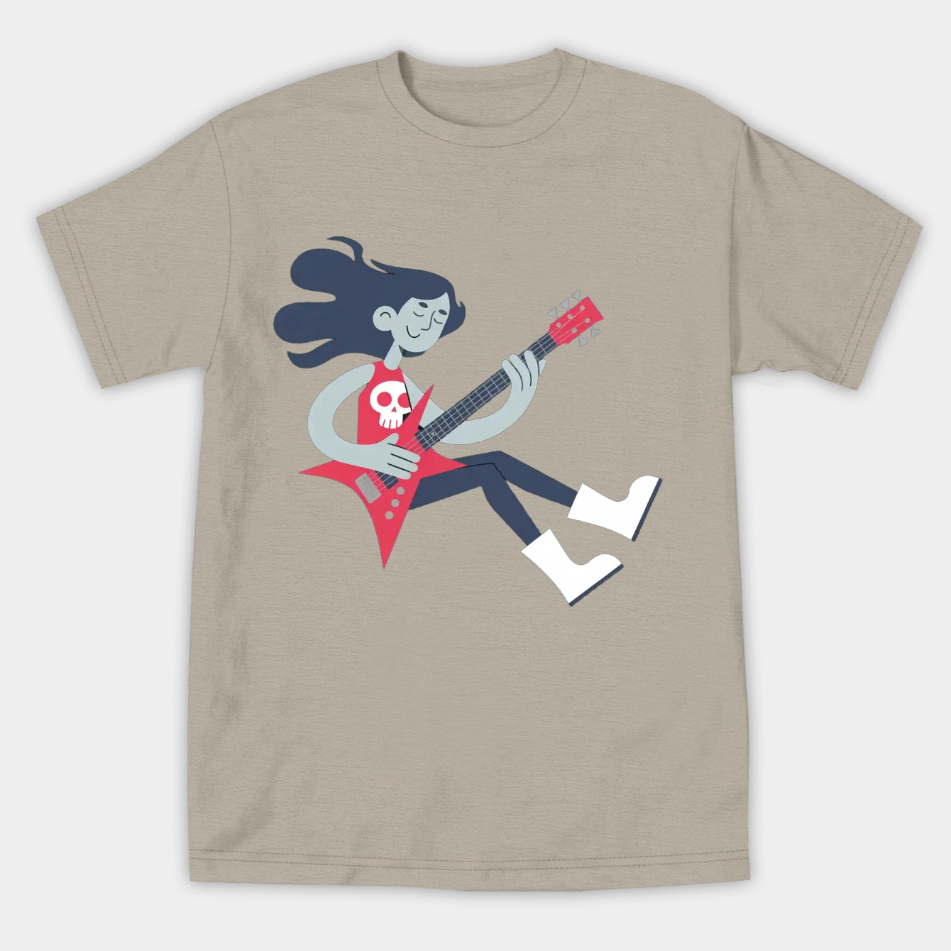 Marceline Women's Athletic Performance T-Shirt