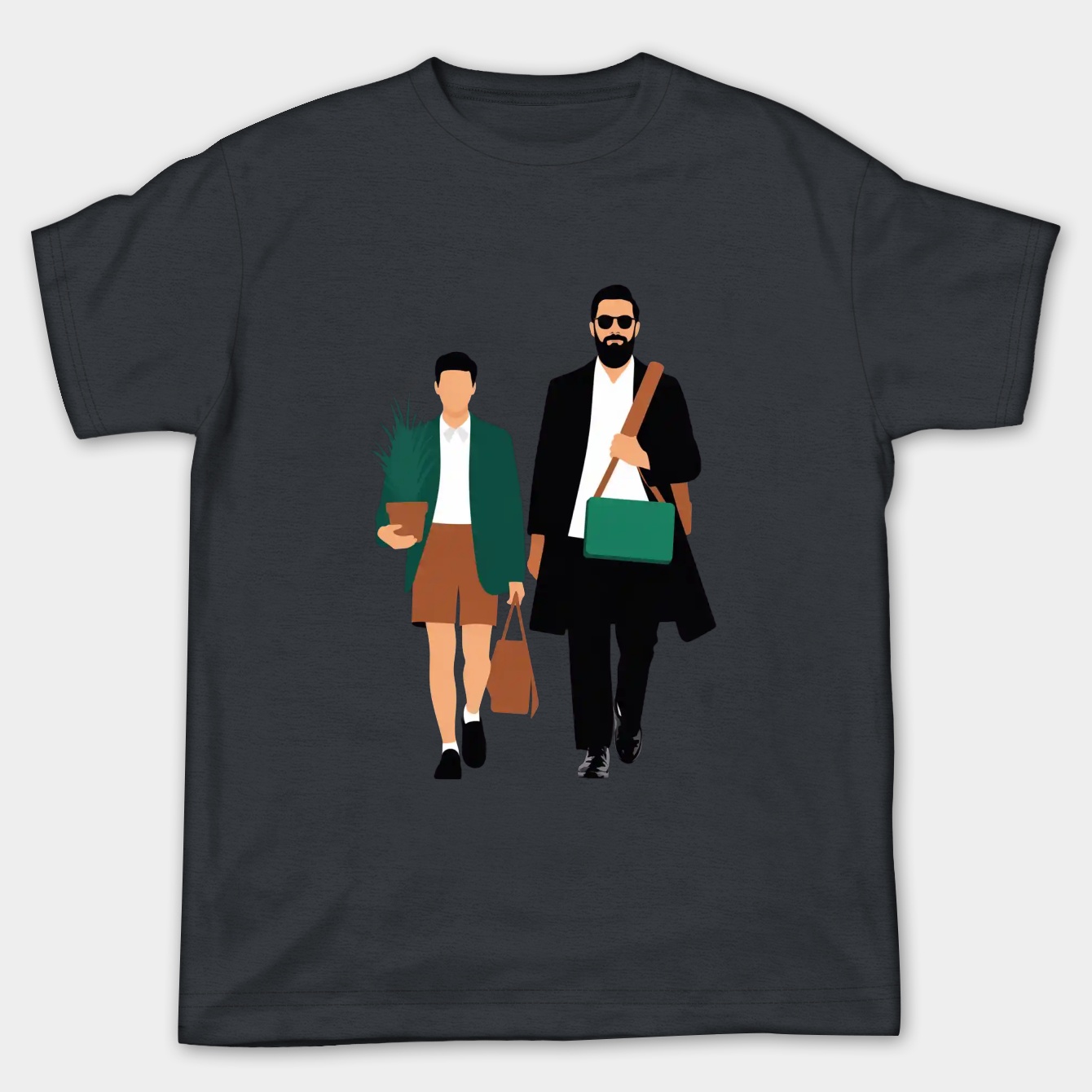 Leon : the professional Women's Plus Size T-shirt