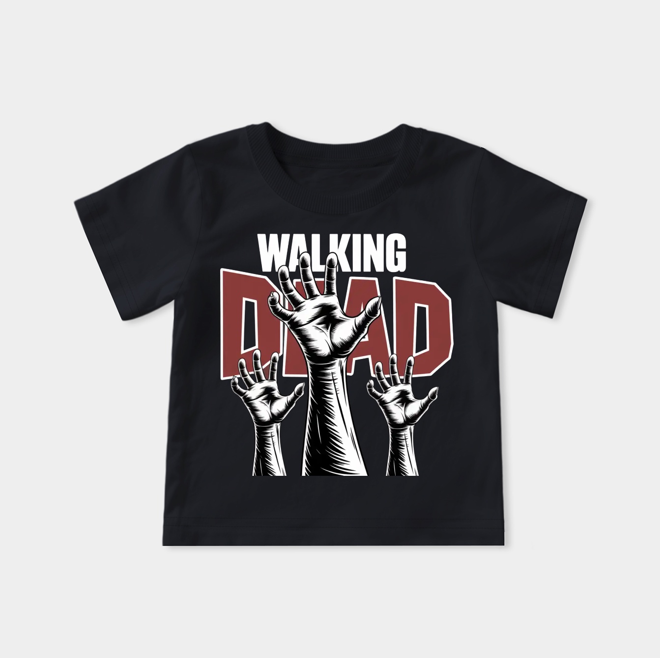 The Walking Dead Youth Classic T-Shirt