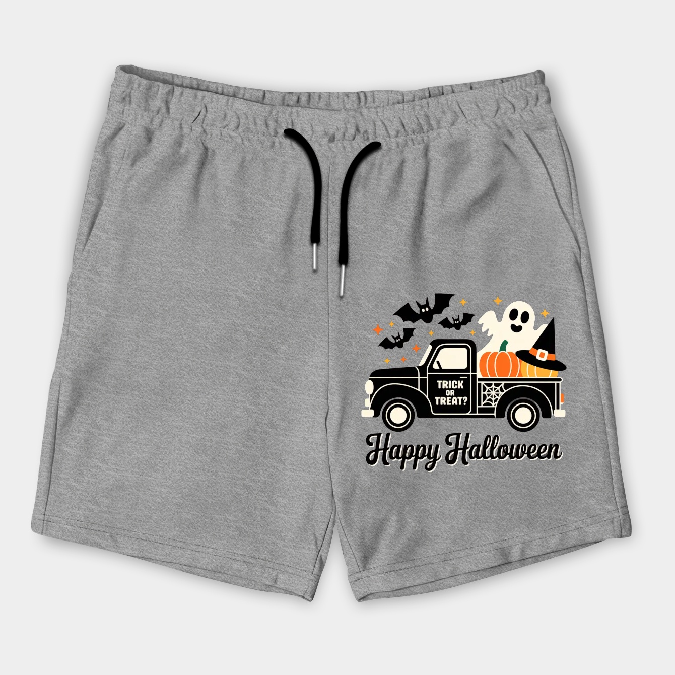 Halloween Men's Shorts