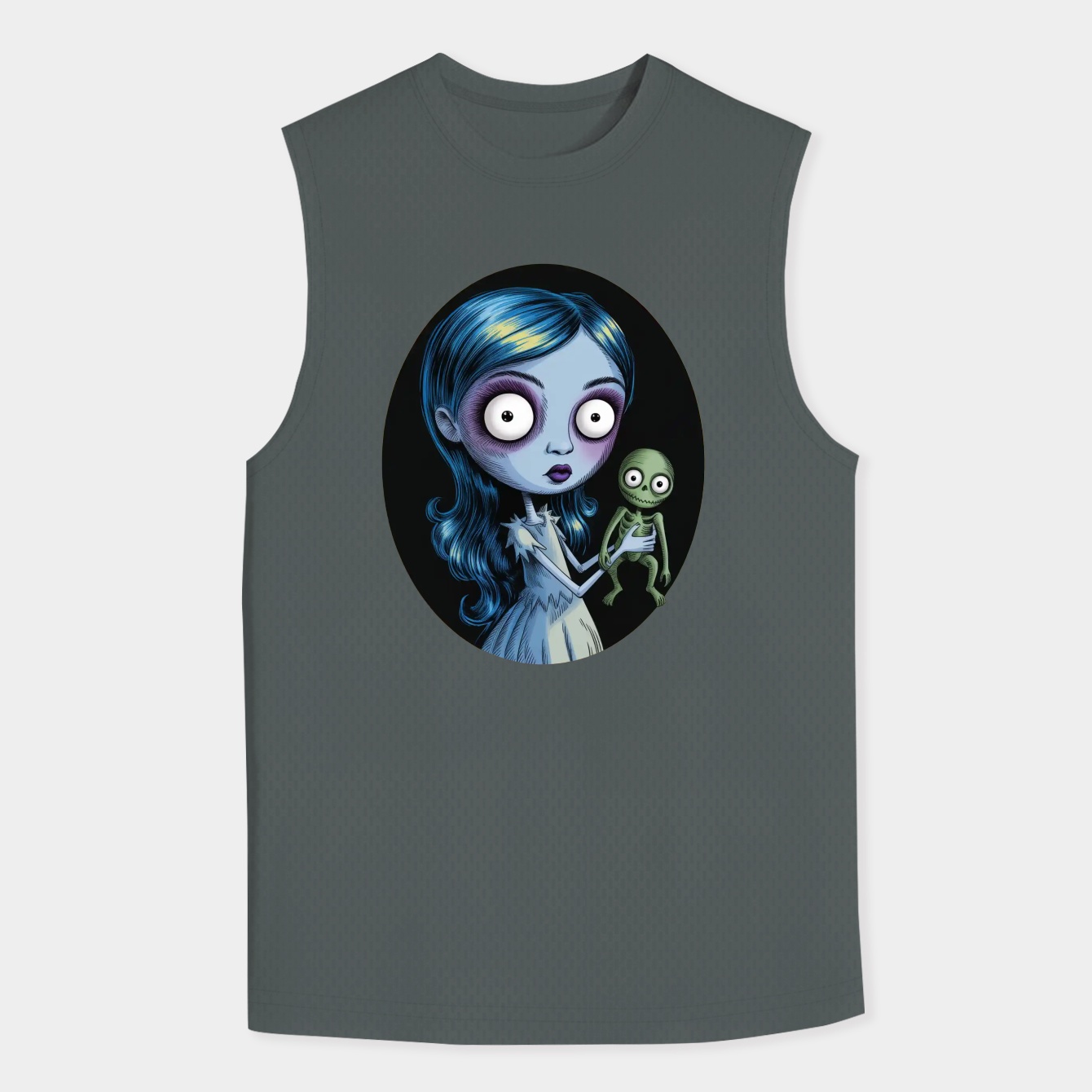 Emily Men's Big & Tall Tank Top