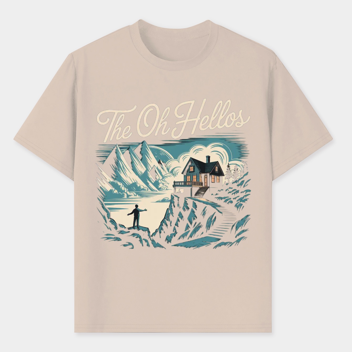 The Oh Hellos Men's T-Shirt