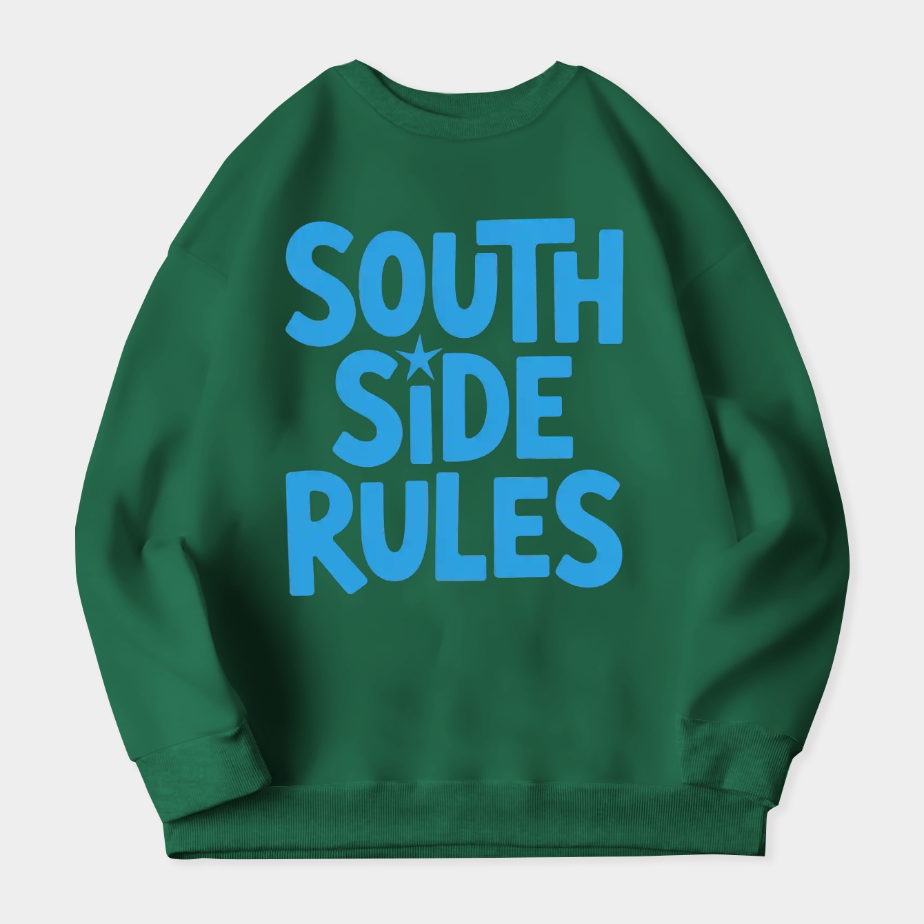 South Side Rules Women's Plus Size Sweatshirt
