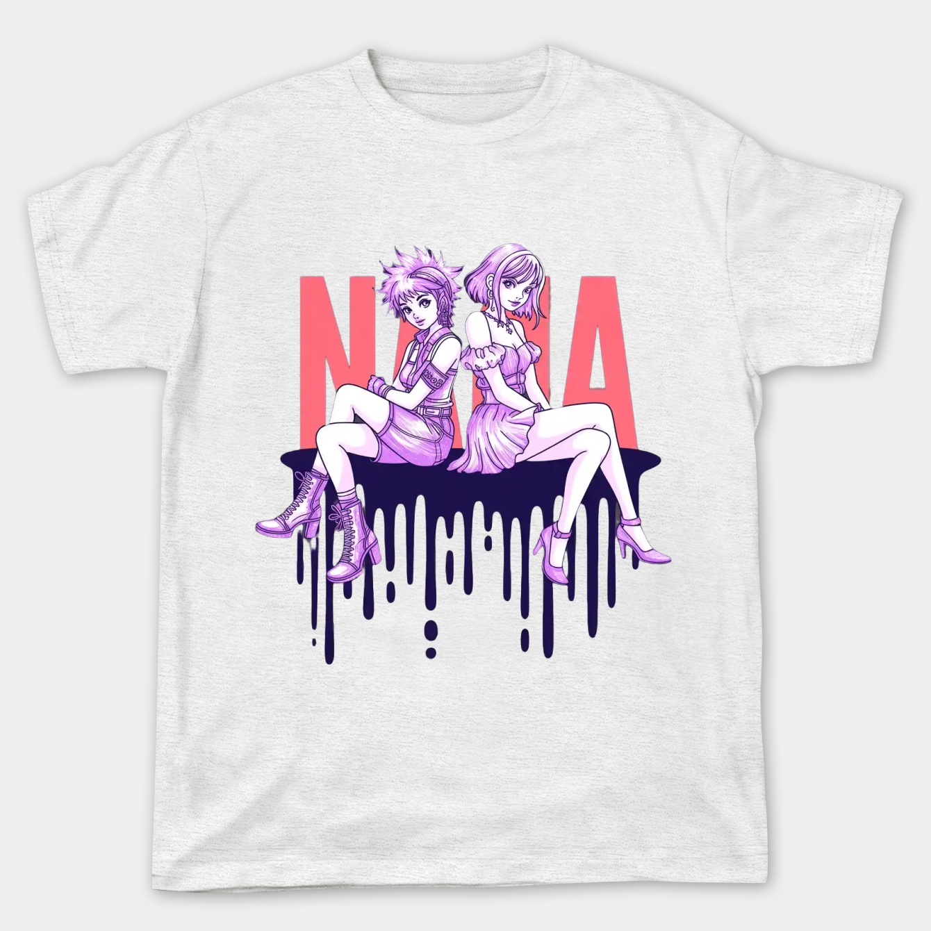 NANA Women's Plus Size T-shirt