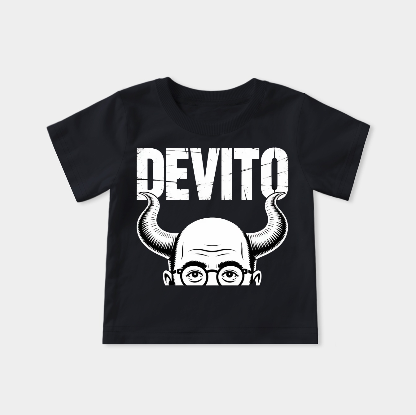 Danny Devito Danzig Logo Parody Youth Classic T-Shirt