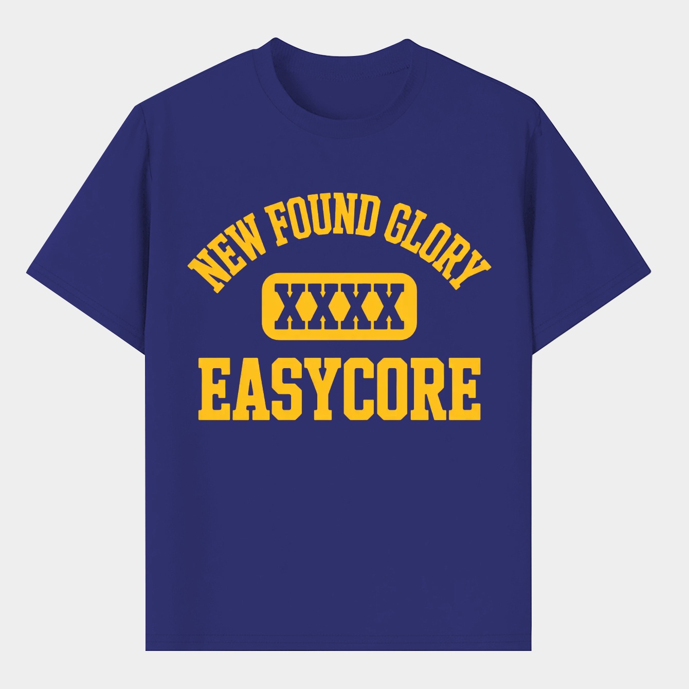 New Found Glory Easycore Men's T-Shirt