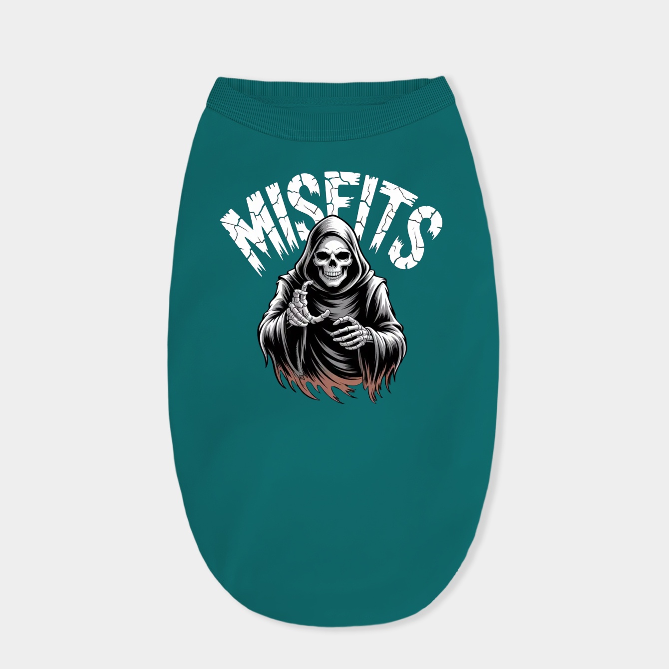 Misfits Dog Shirt