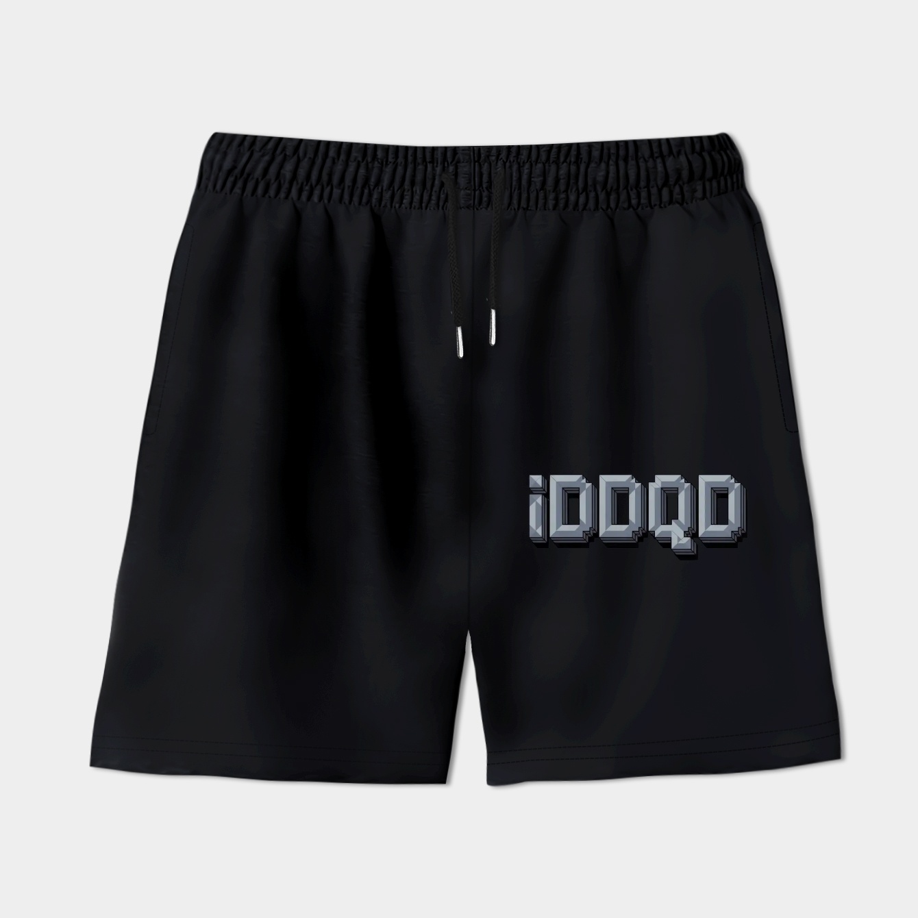 Doomguy Invincible! IDDQD Women's Shorts
