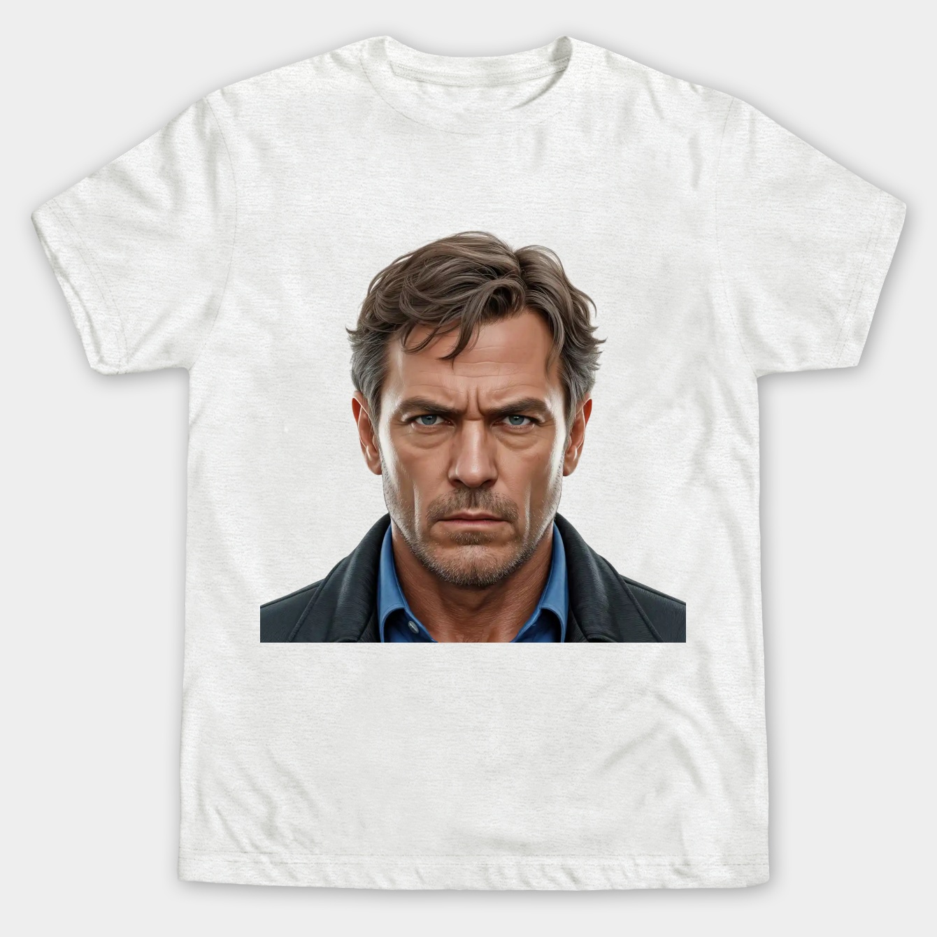 House MD Men's Big & Tall T-shirt