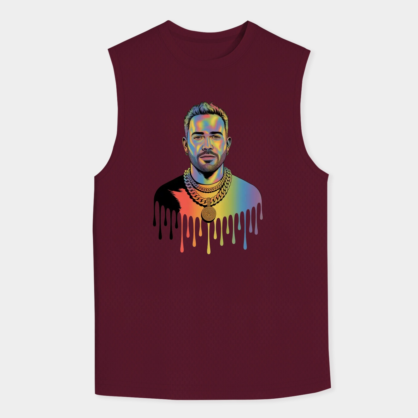 rod wave Men's Big & Tall Tank Top