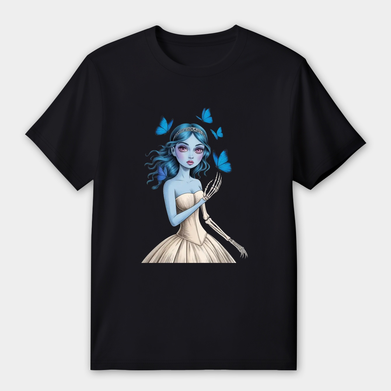 Emily dorpse bride Women's Premium Soft T-Shirt