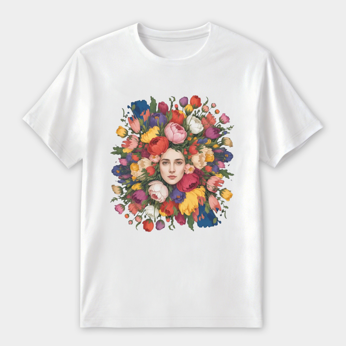 The Midsommar May Queen Women's Premium Soft T-Shirt