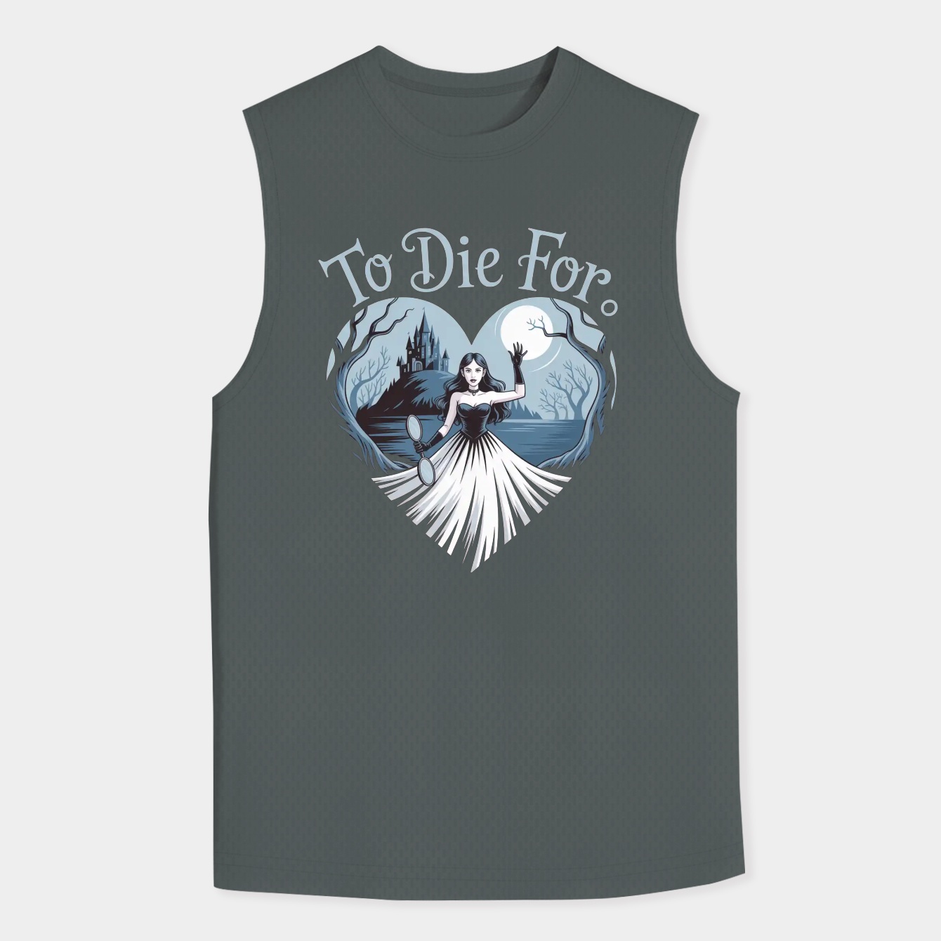 To Die For Men's Tank Top