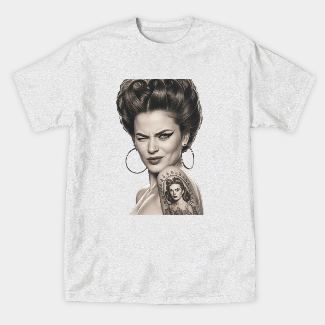 Wine House Women's Athletic Performance T-Shirt