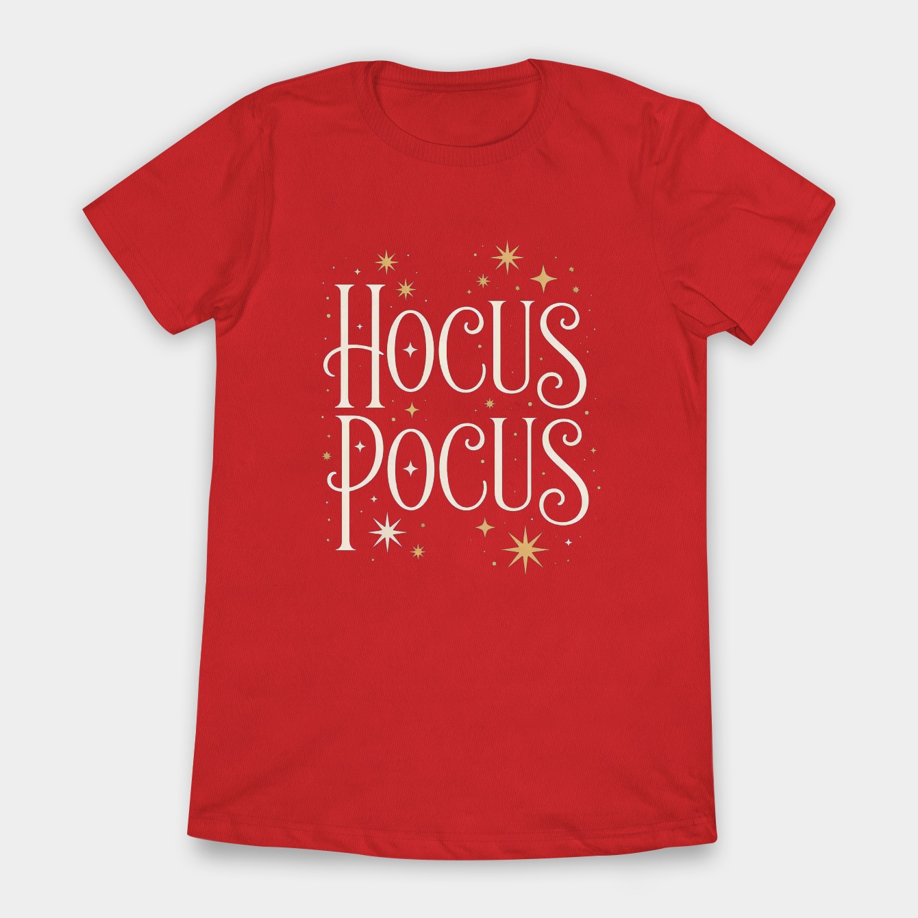 Hocus Pocus Constellation Logo Women's T-Shirt