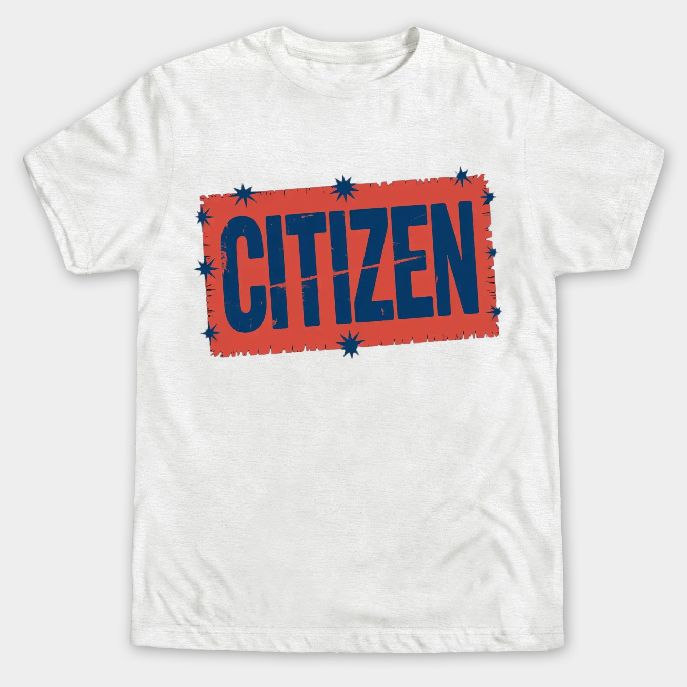citizen Men's Big & Tall T-shirt
