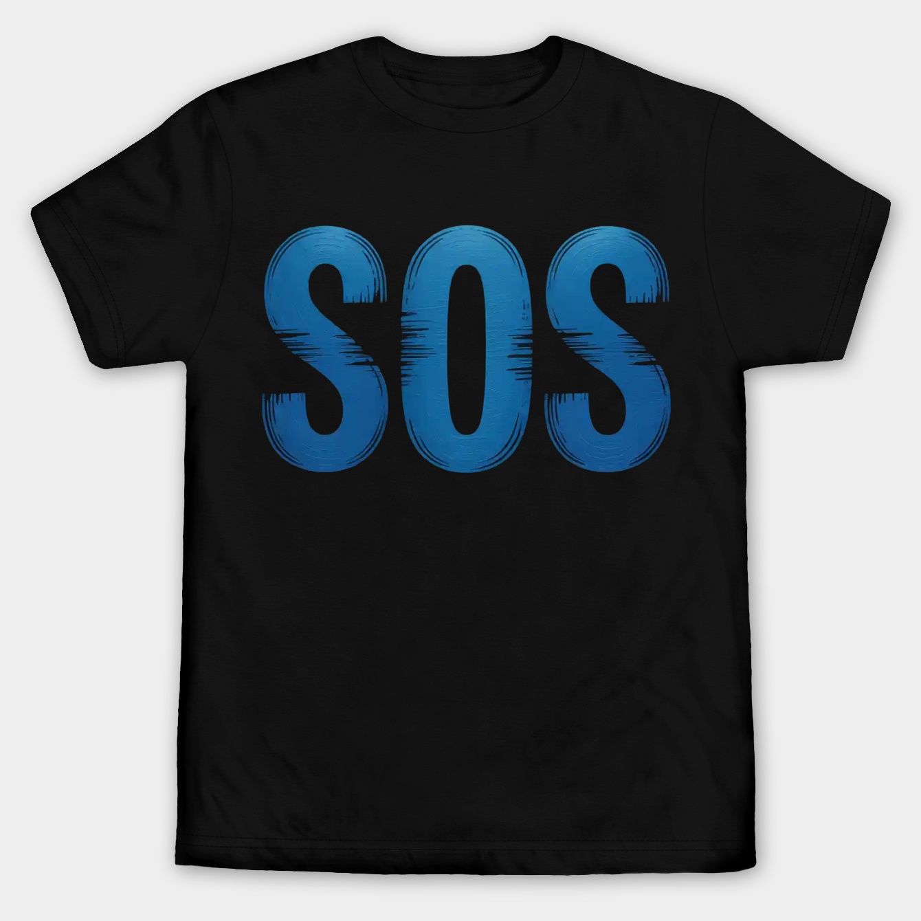 SZA SOS Men's Big & Tall T-shirt