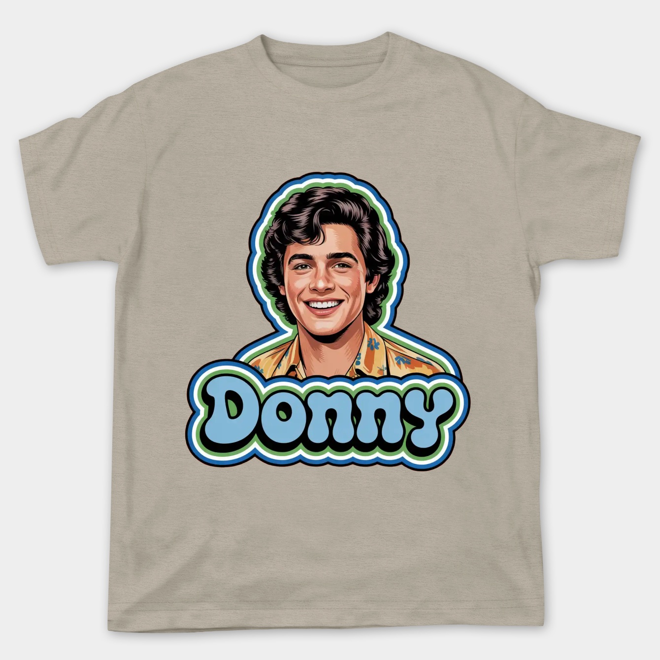 Donny 1976 Women's Plus Size T-shirt