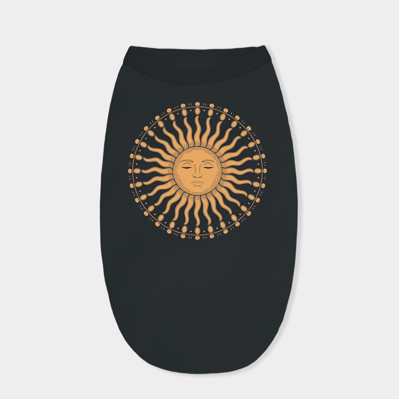 Sublime Celestial Sun Mandala