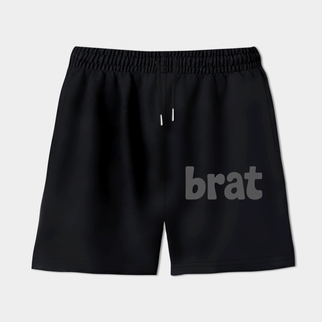 Black Brat Women's Shorts